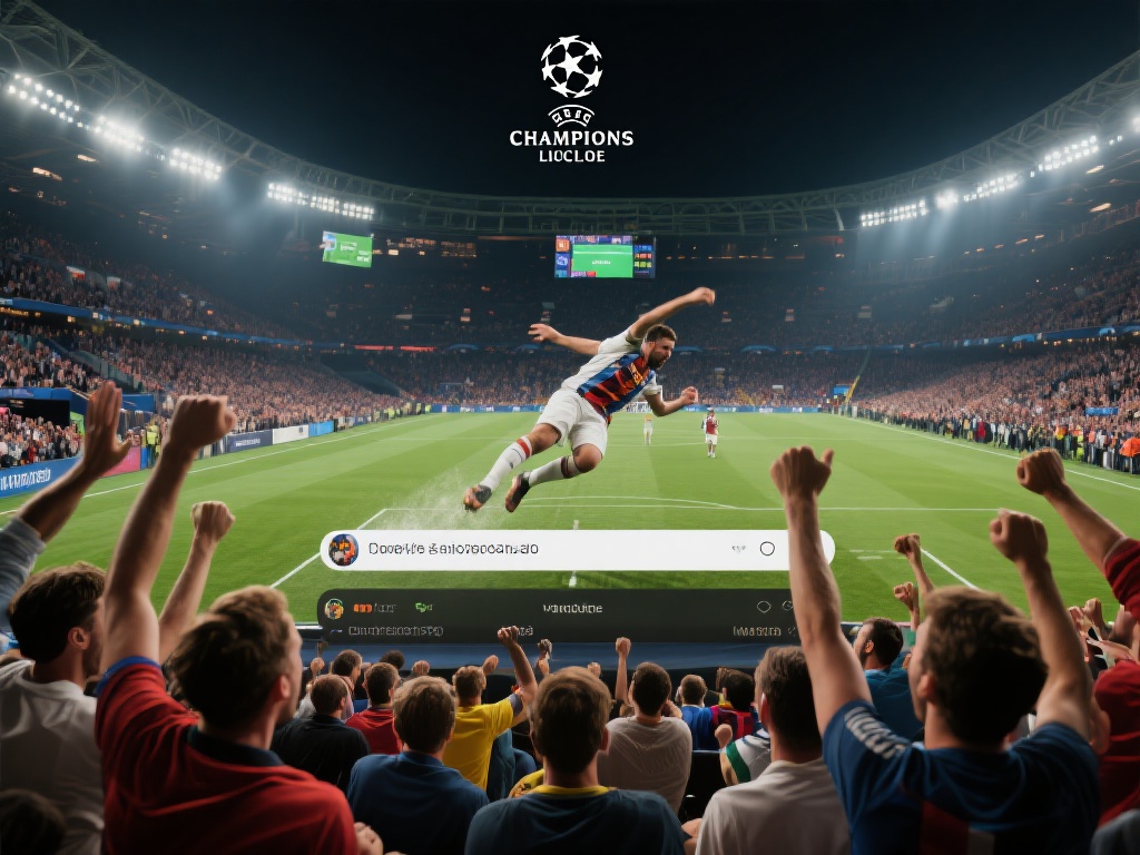 体育的魅力在于它能激发内心的激情与共鸣。无论是足球