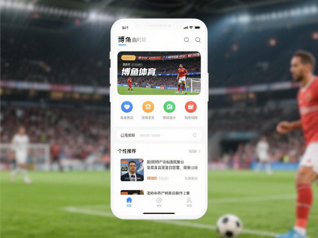 其次，博鱼体育保罗注重用户体验。界面设计简洁直观，