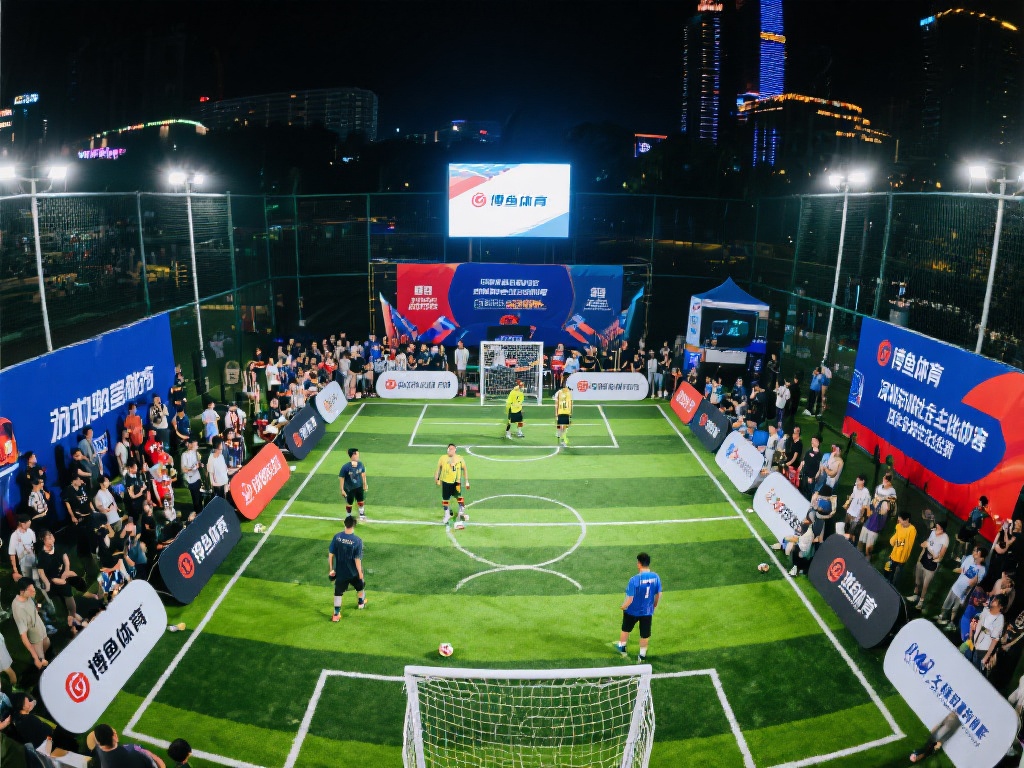 此外，博鱼体育还注重赛事内容的多样化。无论是传统的