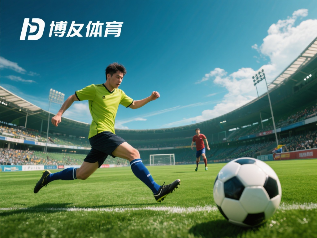 在绿茵场上，每一次奔跑、每一次射门，都是对梦想的追