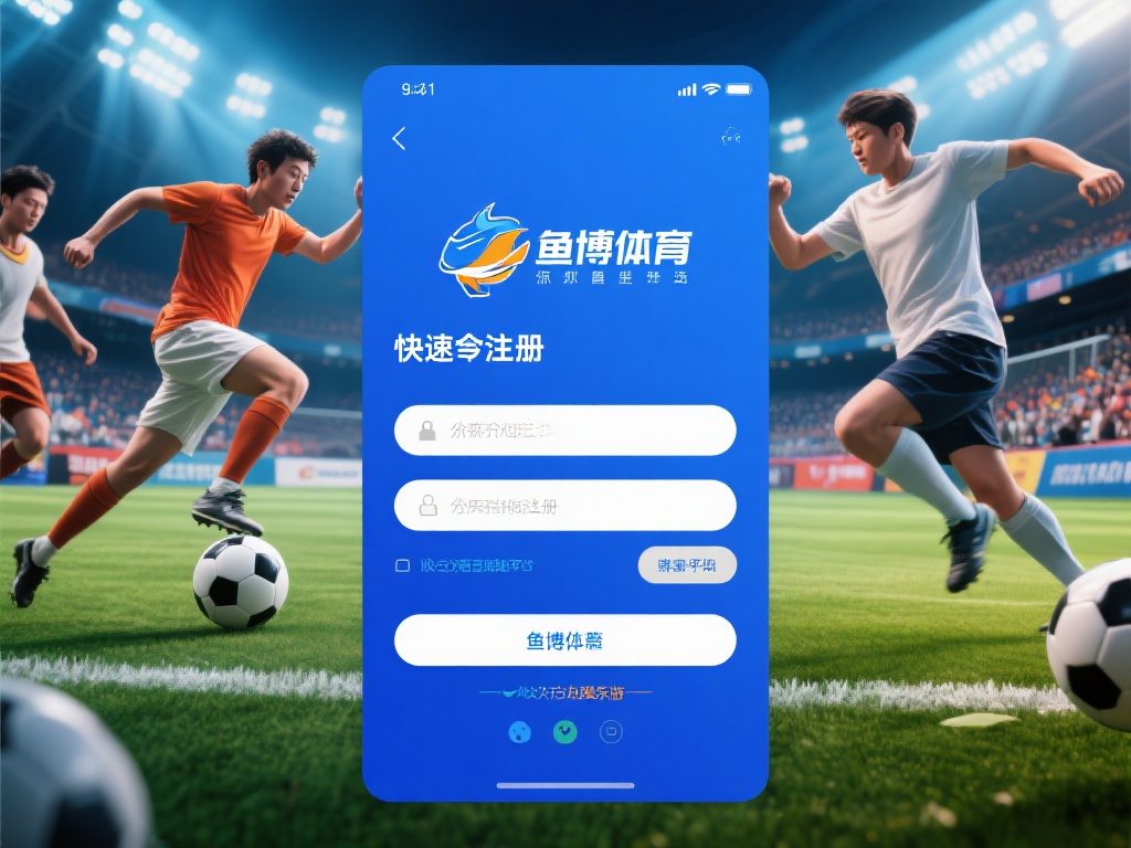鱼博体育登录指南：快速注册账号，开启您的体育娱乐新旅程 (鱼博体育登录指南：轻松注册账号，开启体育娱乐新征程之旅）