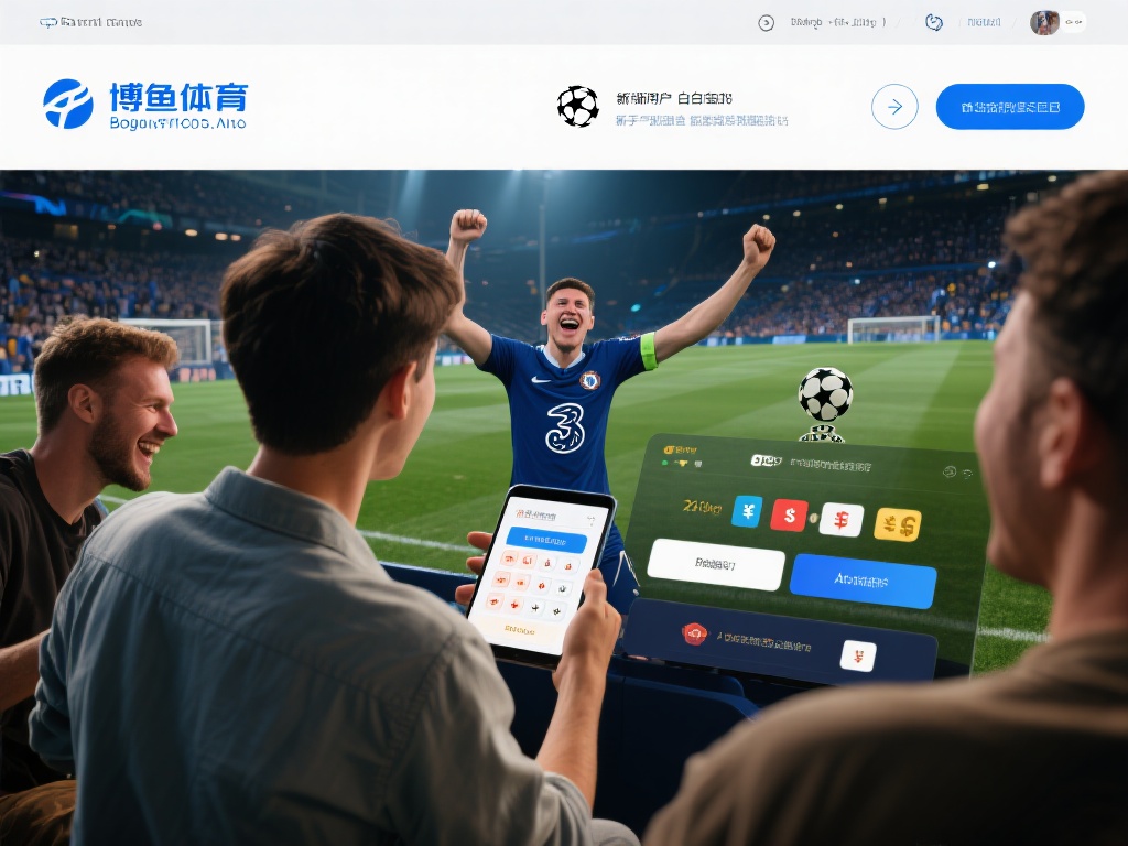 以一位新用户小白为例，他在朋友的推荐下注册了博鱼体