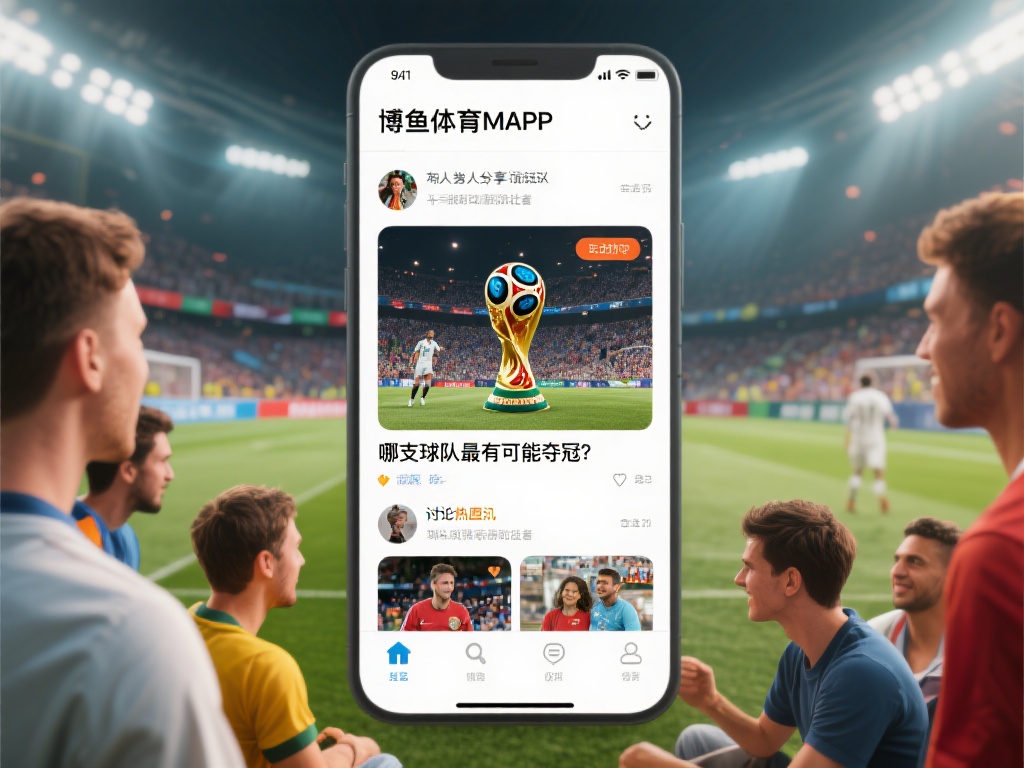 体育的魅力不仅在于比赛本身，更在于与人分享的热情。