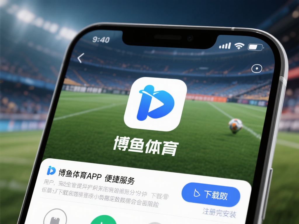 想要体验博鱼体育APP的便捷服务，第一步就是完成下