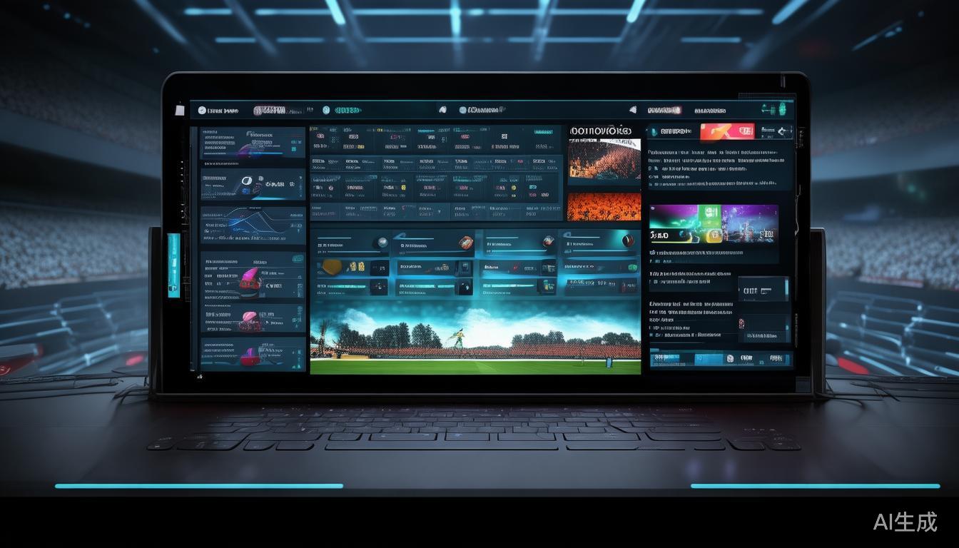 智能推荐与资讯
平台根据用户喜好和观看历史，智能