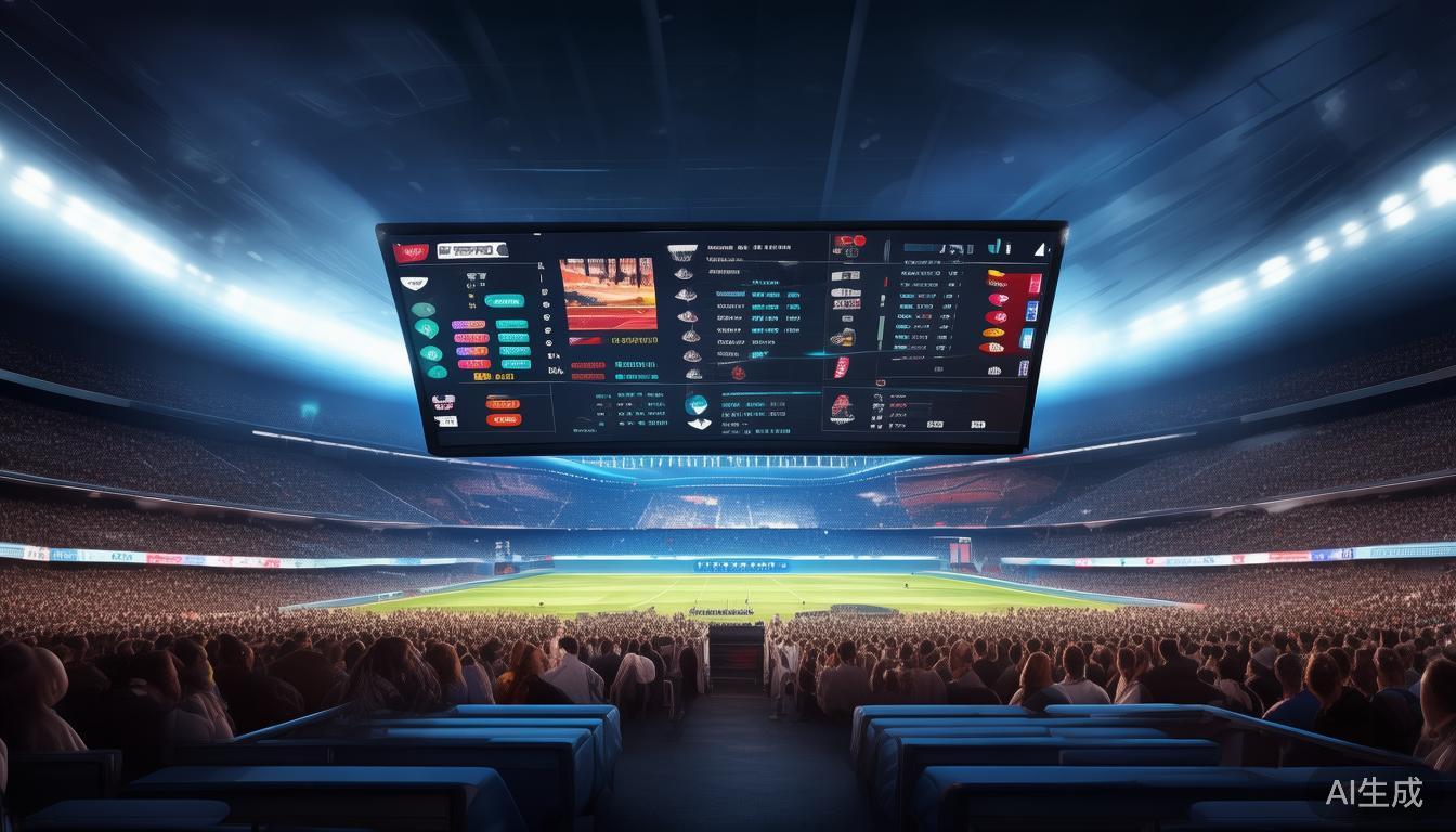 除了赛事直播，博鱼体育还提供先进的竞猜系统，结合实