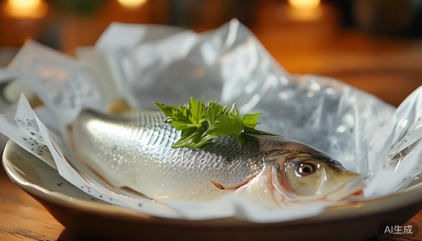 首先，餐厅采用新鲜的优质鱼类，配以多种天然调料，将