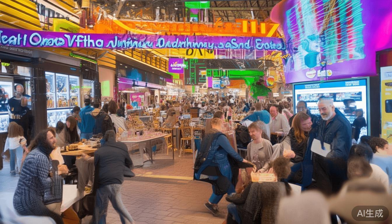 利用节日和事件制造话题
借助节日或行业热点，制造