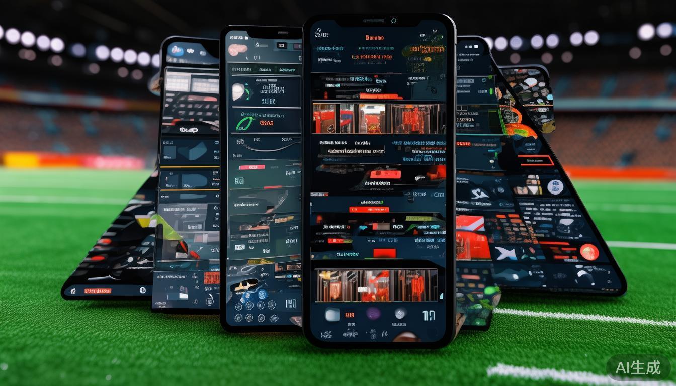 博鱼体育平台app大全:最新体育竞技游戏与博彩应用全面合集推荐 例如,一些应用提供强大的比分直播服务,以及实时赛事