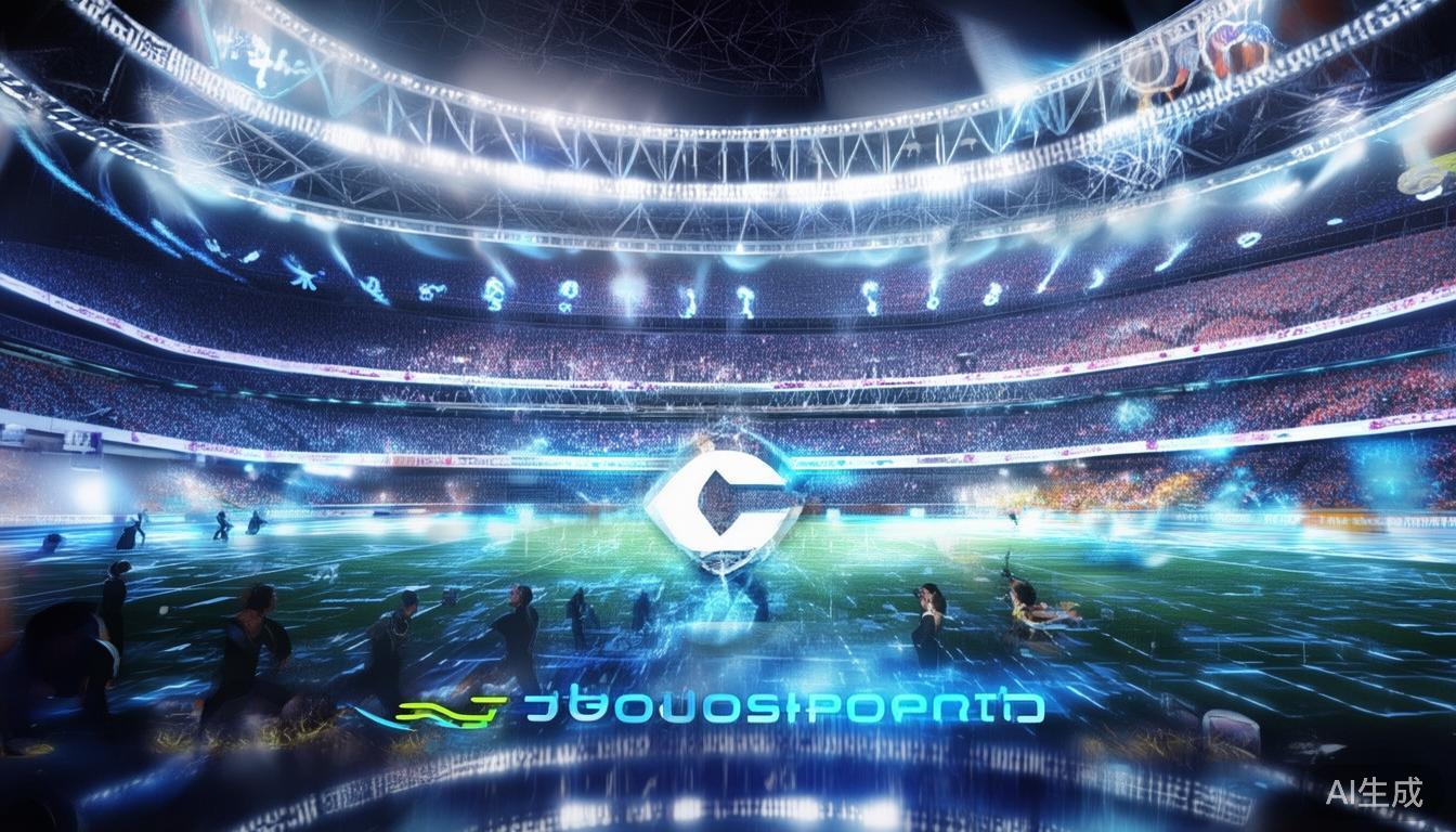随着科技的不断进步和数字化时代的到来，体育产业正迎