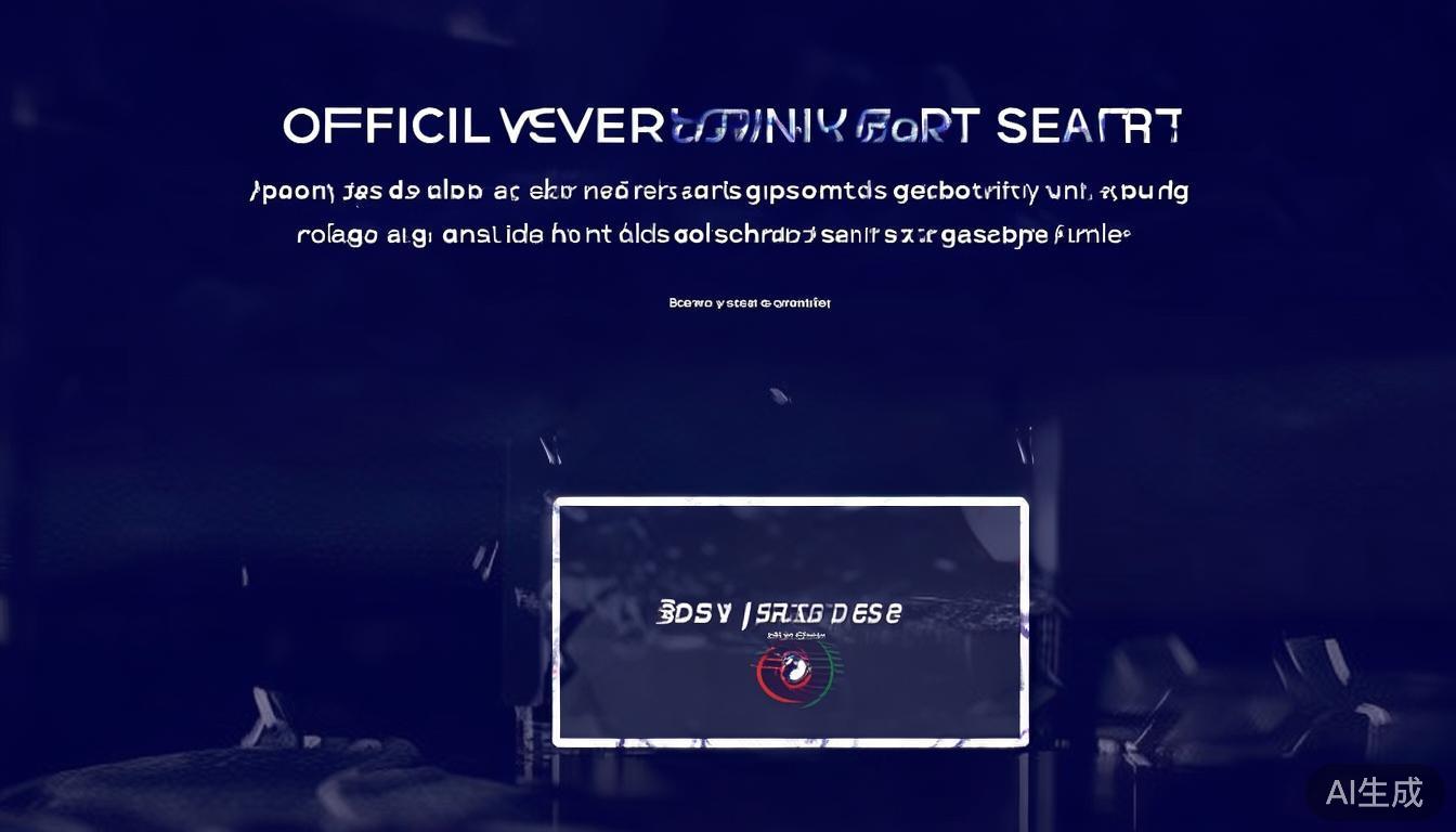 在众多体育平台中，官方认证的入口具有无可比拟的安全